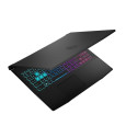 MSI Katana 17 B12UCRK-1056XPL Laptop 39.6 cm (15.6") Full HD Intel® Core™ i7 i7-12650H 16 GB DDR5-SD