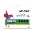 ADATA 4GB premier DDR4 2133MHz U-DIMM