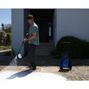 Nilfisk Core 140-8 PowerControl In-Hand HOME EU pressure washer Upright Electric 474 l/h 1800 W Blue