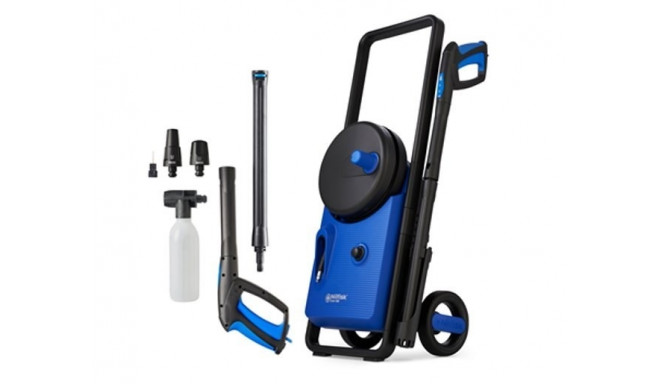 Nilfisk Core 140-8 PowerControl In-Hand EU pressure washer Upright Electric 474 l/h 1800 W Blue