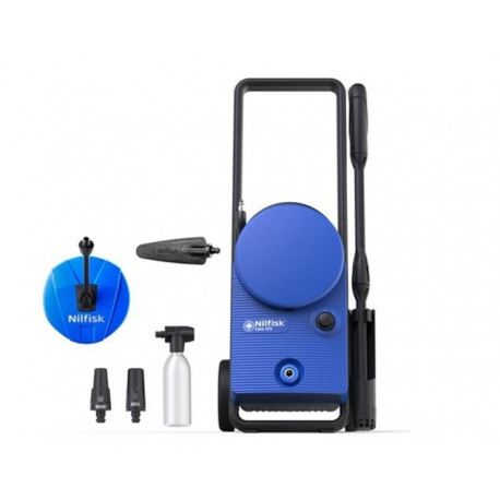 Nilfisk survepesur Core 125-5 PCA EU elektriline püstine 438l/h