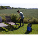 Nilfisk Core 140-8 PowerControl In-Hand PAD EU pressure washer Upright Electric 474 l/h 1800 W Blue