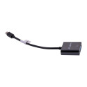 Lanberg AD-0006-BK video cable adapter 0.2 m VGA (D-Sub) Mini DisplayPort Black Lanberg AD-0006-BK video cable adapter 0.2 m VGA (D-Sub) Mini DisplayPort Black
