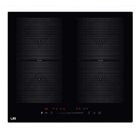 LIN LI-B47222 7200 W induktsioonpliit