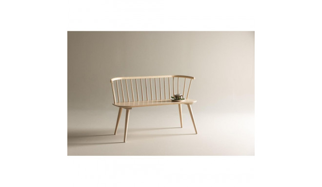 Söögipink Bobby, naturaalne