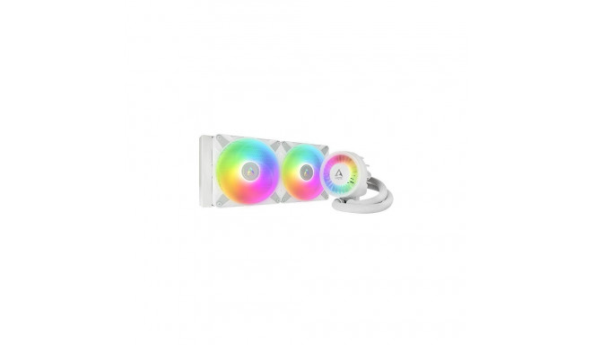 "K Cooler Wasserkühlung Arctic Liquid Freezer III 280 A-RGB White"