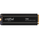 "M.2 2TB Crucial T500 NVMe PCIe 4.0 x 4 with Heatsink"