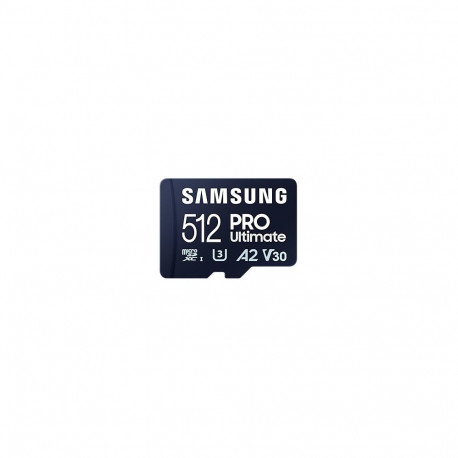 "CARD 512GB Samsung PRO Ultimate microXC 200MB/s +USB-Kartenleser"