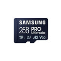 "CARD 256GB Samsung PRO Ultimate microSDXC 200MB/s + USB-Kartenleser"