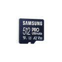 "CARD 512GB Samsung PRO Ultimate microSDXC 200MB/s +USB-Kartenleser"