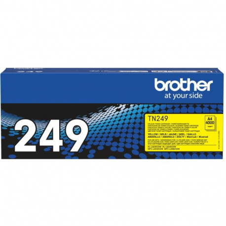 "Brother TN-249Y"