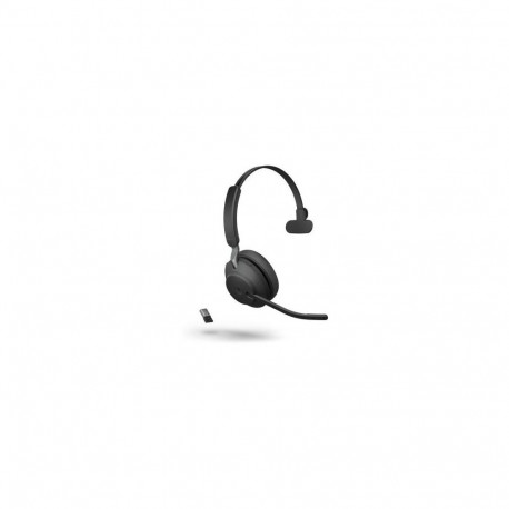 "Jabra Evolve2 65 Mono MS + Link 380a. schwarz"