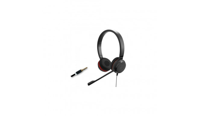 "Jabra Evolve 30 II Duo - ohne USB Controller"