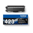 Brother toner TN-423BK 6500pgs  ISO 19798, black