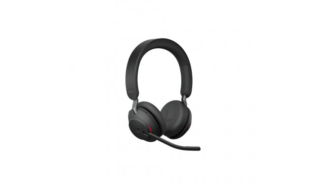 "Jabra Evolve2 65 Stereo UC + Ladestation, USB-C, kabellos, schwarz"