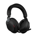 "Jabra Evolve2 85 Stereo MS + Ladestation + Link 380 USB-A, schwarz"