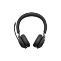 "Jabra Evolve2 65 Stereo UC + Ladestation, USB-C, kabellos, schwarz"