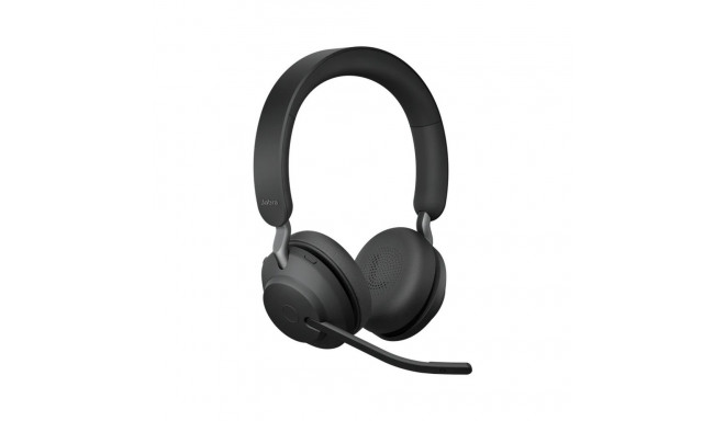 "Jabra Evolve2 65 Stereo MS + Link 380 USB-C, schwarz"