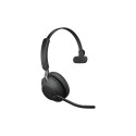 "Jabra Evolve2 65 Mono UC + Link 380a, schwarz"