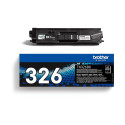 Brother toner TN-326BK 4000pgs ISO 19798, black