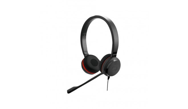 "Jabra Evolve 30 II UC Duo USB + Klinke"