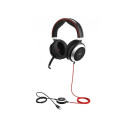 "Jabra Evolve 80 UC Duo ANC USB + Klinke"