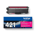 "Brother Toner TN-421M Magenta bis zu 1.800 Seiten nach ISO 19798"