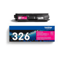 Brother tooner TN-326M 3500lk ISO 19798, magenta