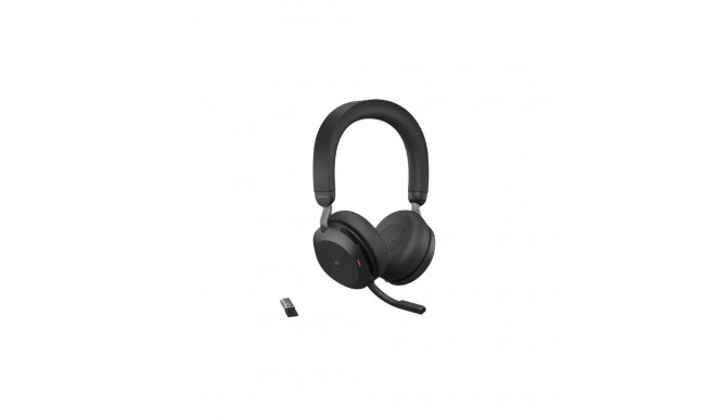 "Jabra Evolve2 75 - Headset - On-Ear - Bluetooth"