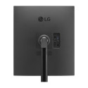 "71,1cm/28'' (2560x2880) LG DualUp Ergo 28MQ780-B 16:18 5ms Nano IPS 2xHDMI DisplayPort USB-C VESA P
