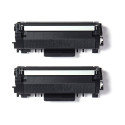 Brother toner TN-2420TWIN 2-pack 3000pgs ISO 19752, black