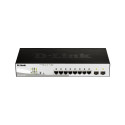 "8P D-Link DGS-1210-08P PoE M"