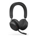 "Jabra Evolve2 75 - Headset - On-Ear - Bluetooth"