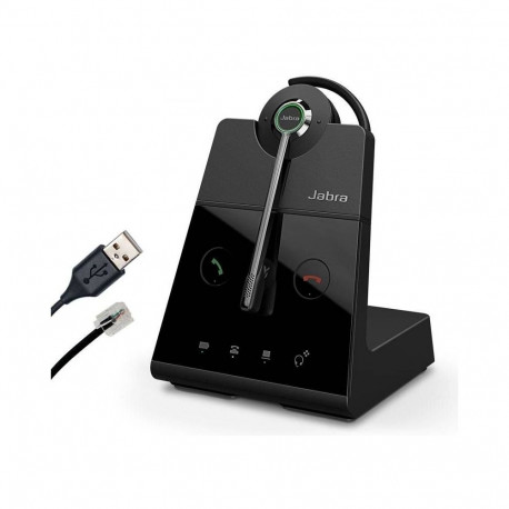 Jabra Engage 75 Convertible kõrvapealne peakomplekt