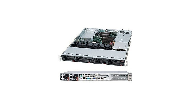 "1HE SUPERMICRO CSE-815TQC-R706WB2"