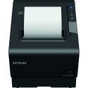 Epson TM-T88VI (112): Serial, USB, Ethernet, summeriga, PS, musta värvi