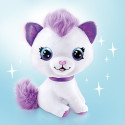 AIRBRUSH PLUSH игровой набор мягкая игрушка с аэрографом Котенок 25, см