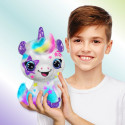 AIRBRUSH PLUSH игровой набор мягкая игрушка с аэрографом Единорог, 25 см