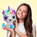 AIRBRUSH PLUSH игровой набор мягкая игрушка с аэрографом Единорог, 25 см