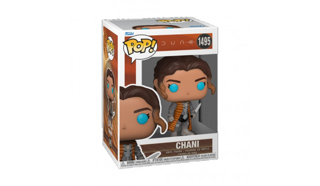 FUNKO POP! Vinyl Figure: Dune 2 -  Chani