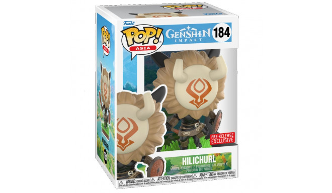 FUNKO POP! Vinila figūra: Genshin Impact - Hilichurl