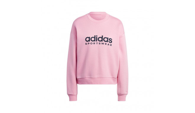 Adidas All Szn Fleece Graphic Sweatshirt IC8716 (L)