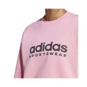 Adidas All Szn Fleece Graphic Sweatshirt IC8716 (L)