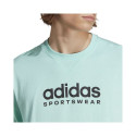 Adidas All SZN Graphic Tee M IC9814 (M)