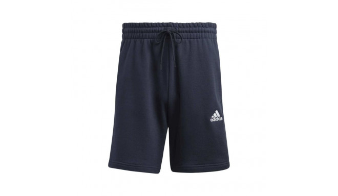 Adidas Essentials French Terry 3-Stripes M IC9436 shorts (M)