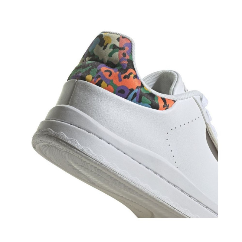 adidas gazelle silver green womens adidas Women Court Silk Lifestyle Shoes main image 0