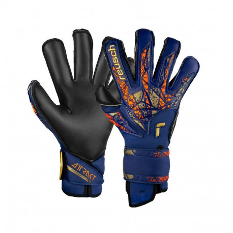 Reusch Attrakt Duo Evolution Gloves M 54 70 055 4411 (10,5)