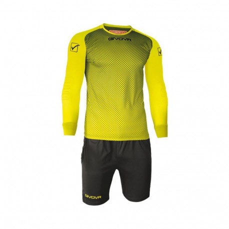 Givova Manchester Portiere 1910 Goalkeeper Kit (XL)