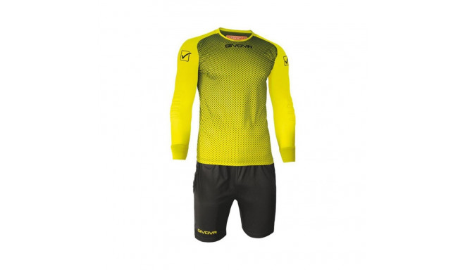 Givova Manchester Portiere 1910 Goalkeeper Kit (XL)