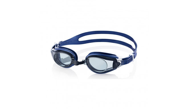 Aqua Speed City 025-10 swimming goggles (granatowy)